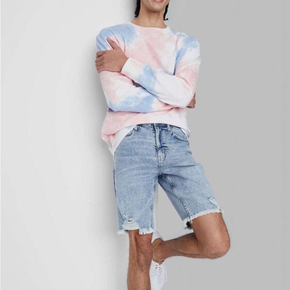 Original Use Men’s Jean Shorts